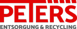 Peters Entsorgung & Recycling Logo